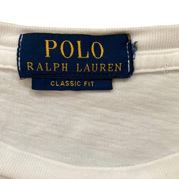 Polo Ralph Lauren Big Pony Short Sleeve Classic Fit T-Shirt Men's Tee Shirt - Picture 5 of 9